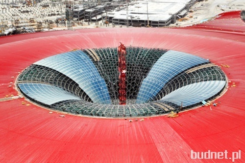 Park Rozrywki Ferrari World w Abu Dhabi